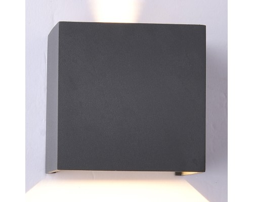 6520 Настенный уличный светильник DAVOS MANTRA