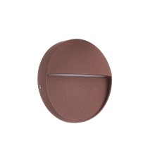 7641 Настенный уличный светильник BAKER MANTRA