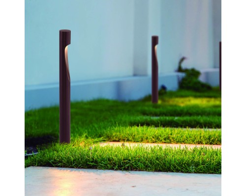 9286 Наземный уличный светильник ARAN MANTRA