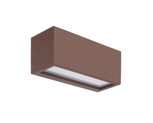 8354 Настенный уличный светильник UTAH MANTRA