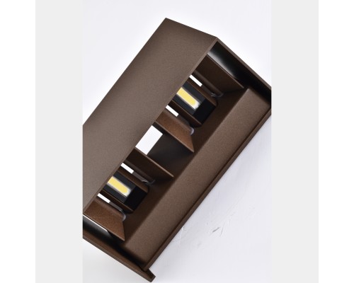 7822 Настенный уличный светильник DAVOS MANTRA