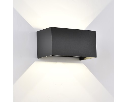 8607 Настенный уличный светильник DAVOS MANTRA