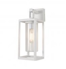 9112 Настенный уличный светильник ALPS MANTRA