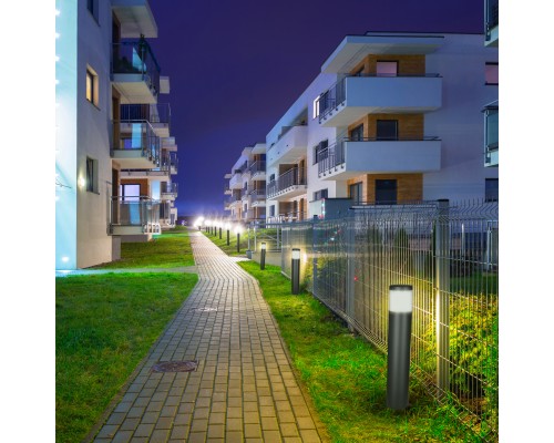 8108 Наземный уличный светильник CHICAGO MANTRA