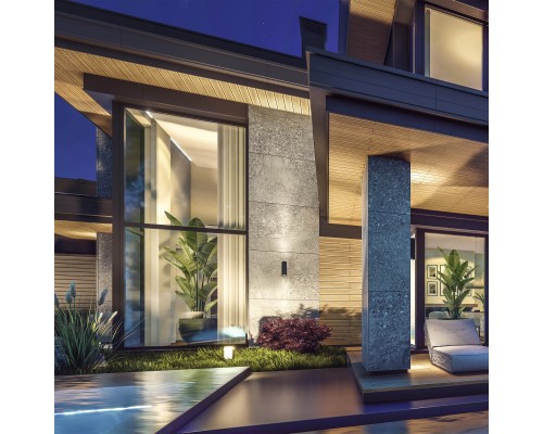 9099 Настенный уличный светильник PERE MANTRA