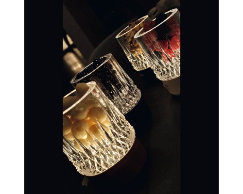 9082 Стакан-светильник LAX MANTRA