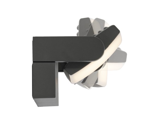 8896 Настенный уличный светильник HOOD MANTRA