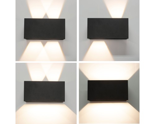 7820 Настенный уличный светильник DAVOS MANTRA