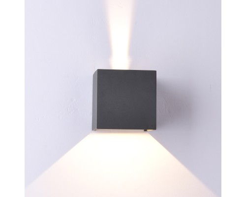 6520 Настенный уличный светильник DAVOS MANTRA