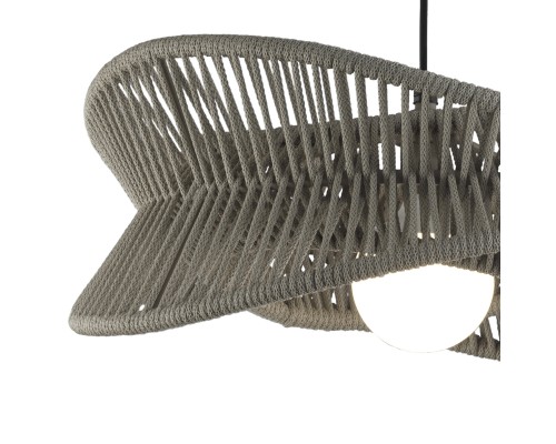 7130 Подвесной уличный светильник POLINESIA MANTRA