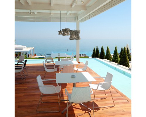 7132 Подвесной уличный светильник POLINESIA MANTRA