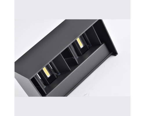 7821 Настенный уличный светильник DAVOS MANTRA