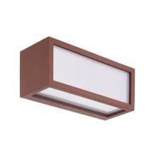 7052 Настенный уличный светильник UTAH MANTRA