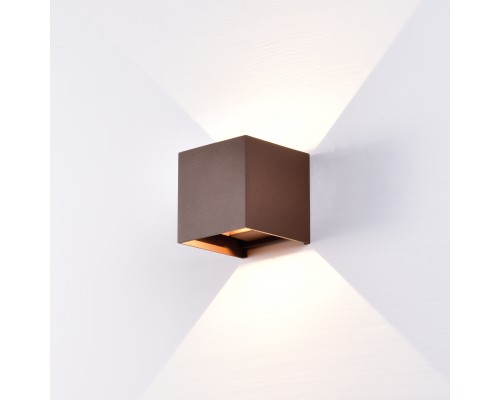 6527 Настенный уличный светильник Davos MANTRA