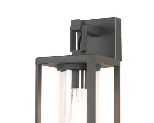 9113 Настенный уличный светильник ALPS MANTRA