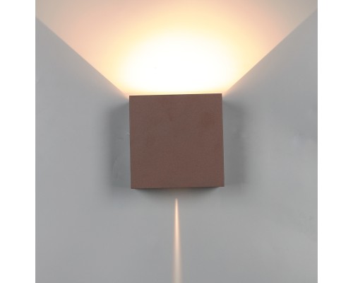 8612 Настенный уличный светильник DAVOS XL MANTRA