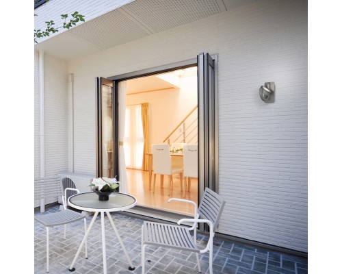 6558 Настенный уличный светильник IGUAZU MANTRA