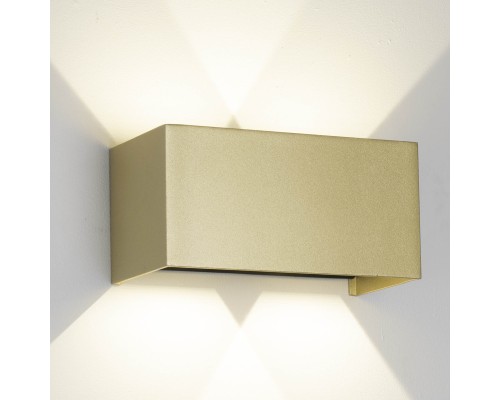 9224 Настенный уличный светильник DAVOS MANTRA