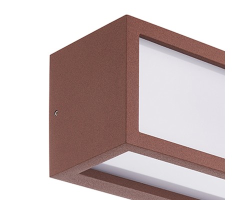 7052 Настенный уличный светильник UTAH MANTRA