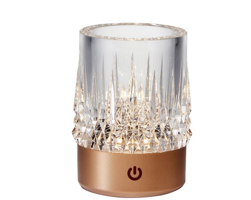 9085 Стакан-светильник LAX MANTRA