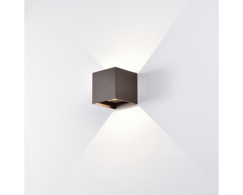 7650 Настенный уличный светильник DAVOS MANTRA