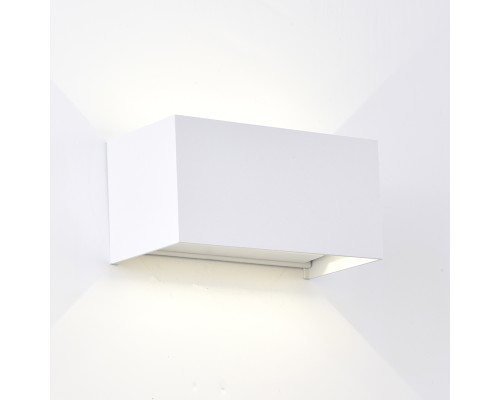 8606 Настенный уличный светильник DAVOS MANTRA