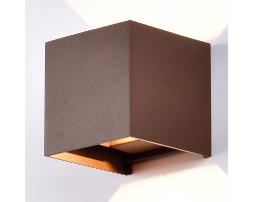 6527 Настенный уличный светильник Davos MANTRA