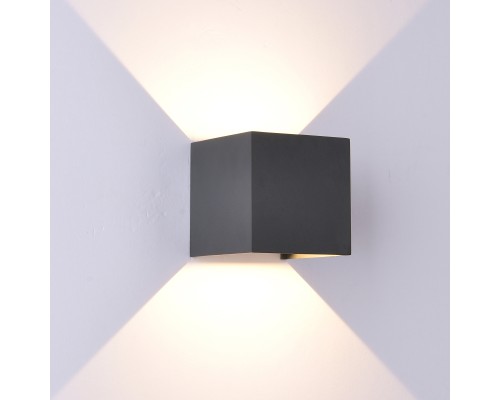 6520 Настенный уличный светильник DAVOS MANTRA