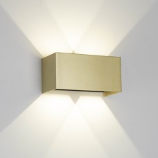 9224 Настенный уличный светильник DAVOS MANTRA