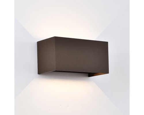 8608 Настенный уличный светильник DAVOS MANTRA