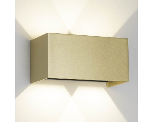 9227 Настенный уличный светильник DAVOS MANTRA