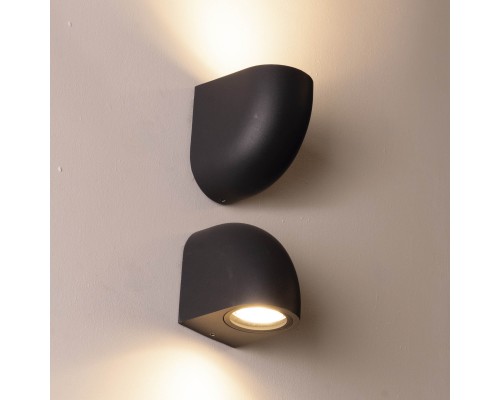 9110 Настенный уличный светильник BALDY MANTRA