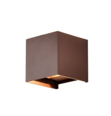 6527 Настенный уличный светильник Davos MANTRA