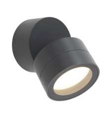 9100 Настенный уличный светильник SALER MANTRA