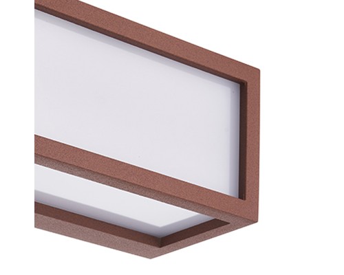 7052 Настенный уличный светильник UTAH MANTRA