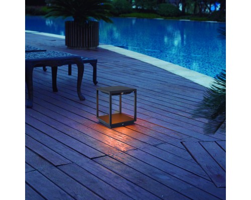 7085 Наземный уличный светильник MERIBEL  MANTRA