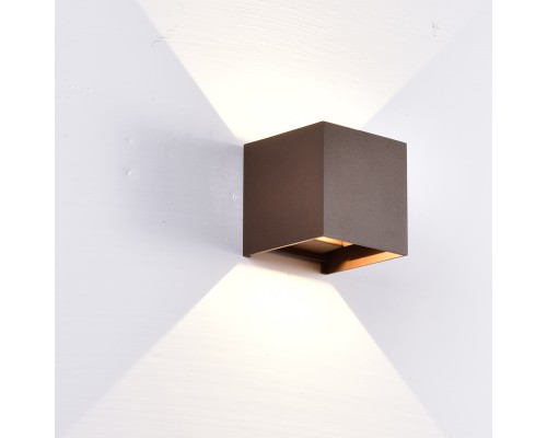 8602 Настенный уличный светильник DAVOS MANTRA