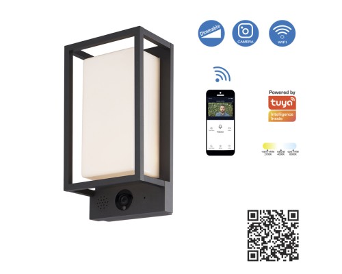 7087 Настенный уличный светильник MERIBEL  MANTRA