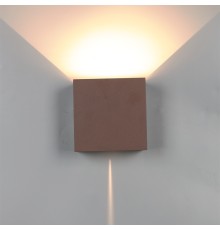 8612 Настенный уличный светильник DAVOS XL MANTRA