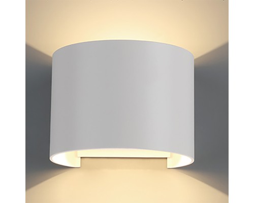 8603 Настенный уличный светильник DAVOS MANTRA