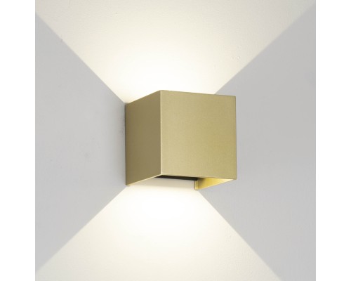 9226 Настенный уличный светильник DAVOS MANTRA