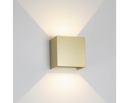 9228 Настенный уличный светильник DAVOS MANTRA