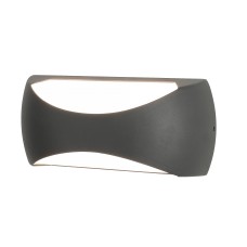 8903 Настенный уличный светильник BUTAN MANTRA