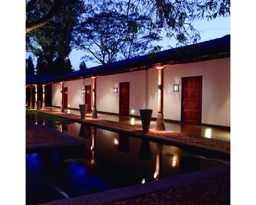 7062 Настенный уличный светильник CHAMONIX MANTRA