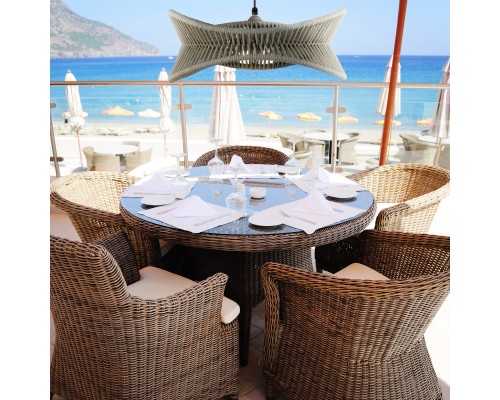 7130 Подвесной уличный светильник POLINESIA MANTRA