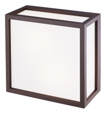 8380 Настенный уличный светильник UTAH MANTRA