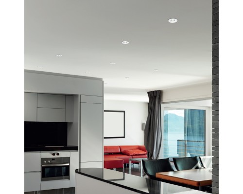 C0046 Встраиваемый светильник BASICO COB MANTRA