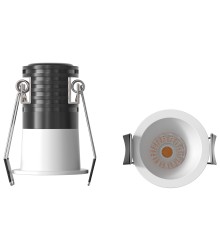 9265 Встраиваемый светильник CANE MANTRA