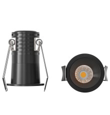 9266 Встраиваемый светильник CANE MANTRA