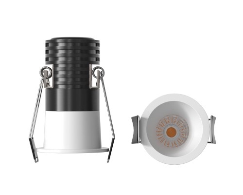 9267 Встраиваемый светильник CANE MANTRA